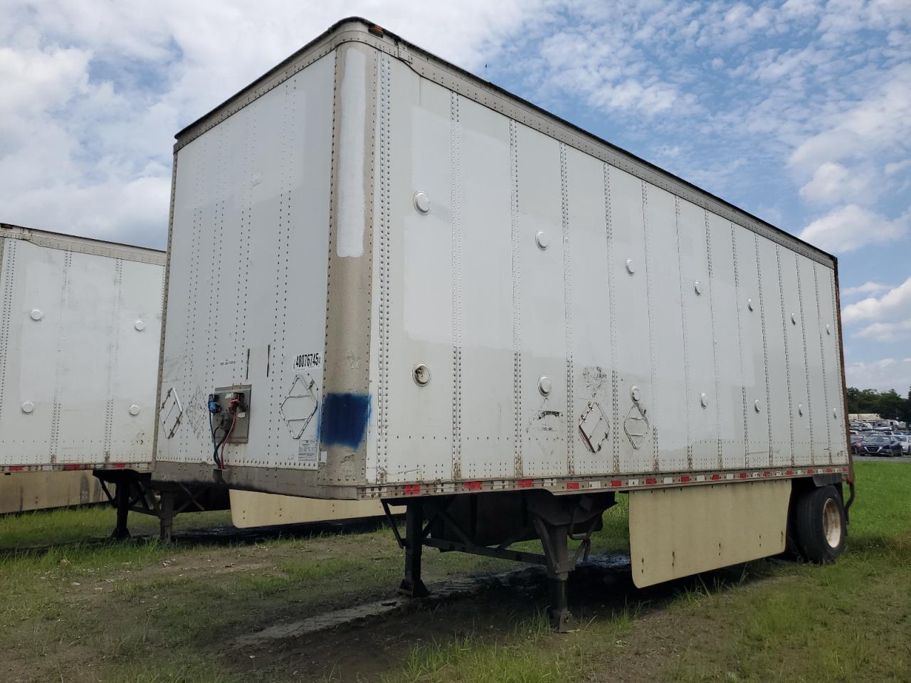2006 WABASH Wabash National Corporation — VIN 1JJV281W96L979050 — photo 2